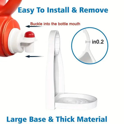 Laundry Detergent Cup Holder Detergent Drip Catcher