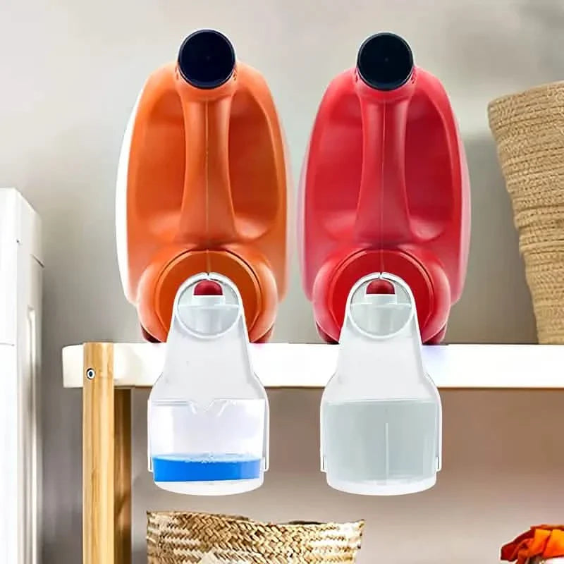 Laundry Detergent Cup Holder Detergent Drip Catcher