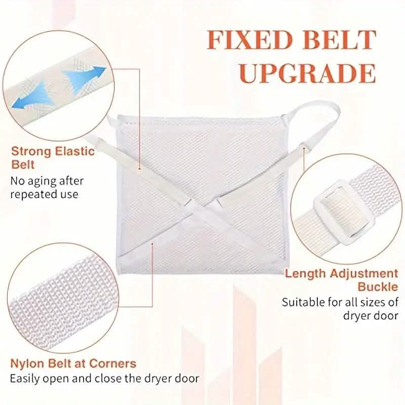 Laundry Sneaker Dryer Door Net Bag