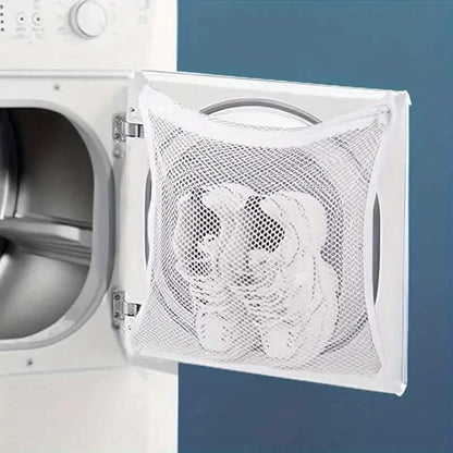 Laundry Sneaker Dryer Door Net Bag