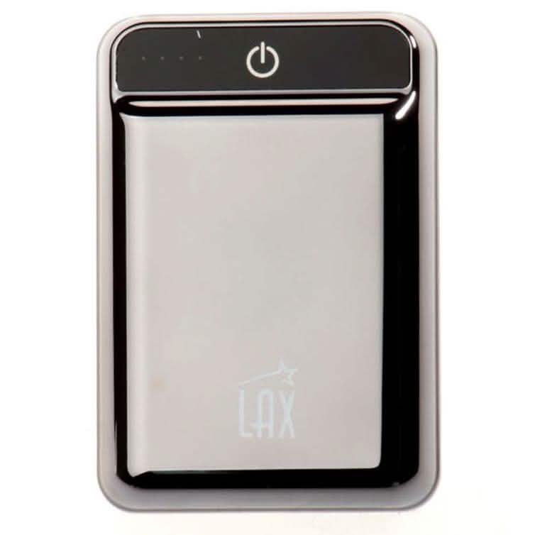 LAX Pocket Sized Dual USB 12,000mAh External Battery Backup Charger