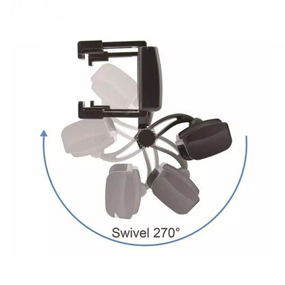 LAX Premium Rear View Mirror Car Mount