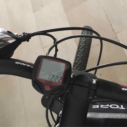 LCD Bicycle Speedometer/Odometer