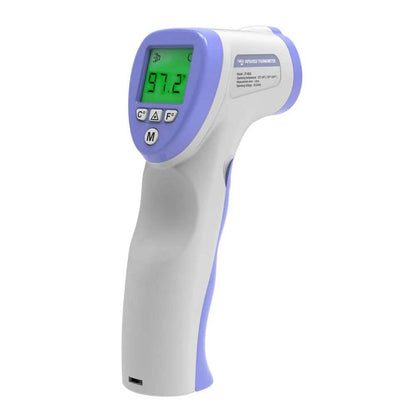 LCD Digital Non-Contact Forehead Infrared Thermometer