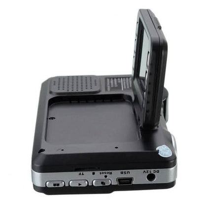 LCD Display Car DVR Recorder Camera