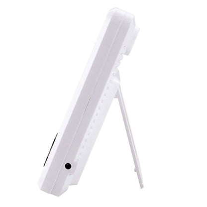 LCD Display Wall-Mounted Desktop Indoor High-Precision Temperature and Humidity Meter