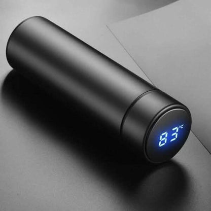 LCD Temperature Display Insulation Cup