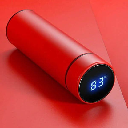 LCD Temperature Display Insulation Cup
