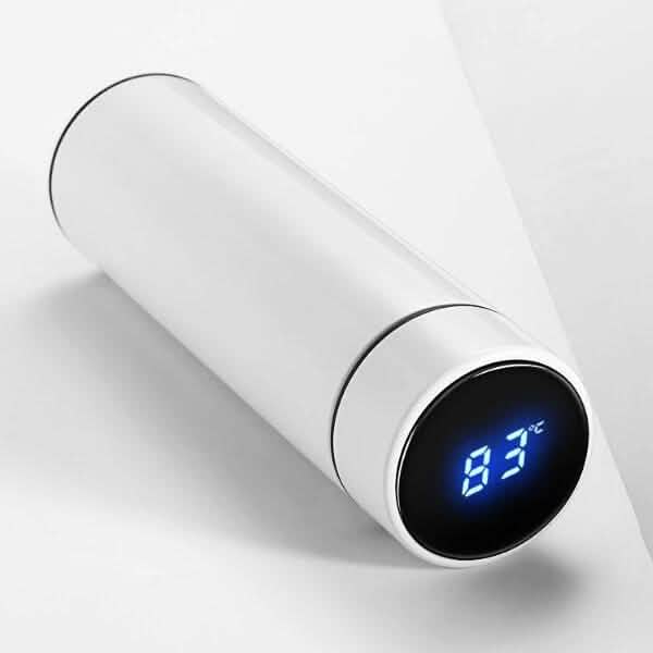 LCD Temperature Display Insulation Cup