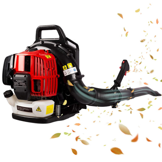 Leaf Blower Gas Powered Backpack