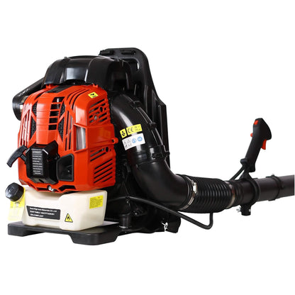 Leaf Blower Gas Powered Backpack