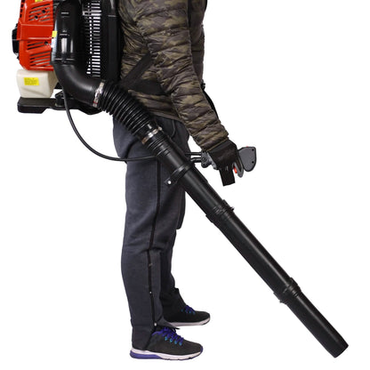 Leaf Blower Gas Powered Backpack