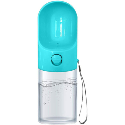 Leak-Proof Dog Water Dispenser with Drinking Feeder for Pets