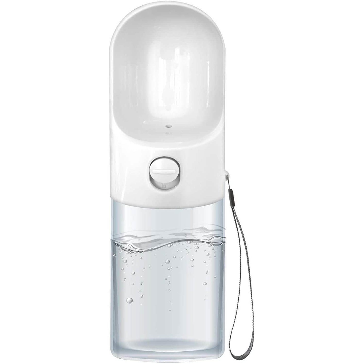 Leak-Proof Dog Water Dispenser with Drinking Feeder for Pets