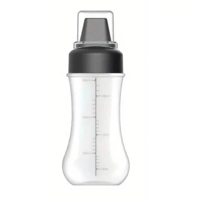 Leak Proof Refillable Condiment Container