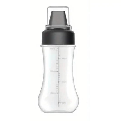 Leak Proof Refillable Condiment Container