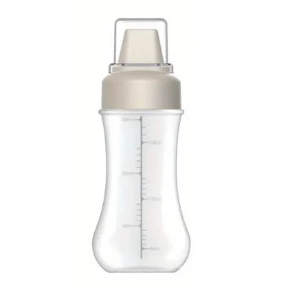 Leak Proof Refillable Condiment Container
