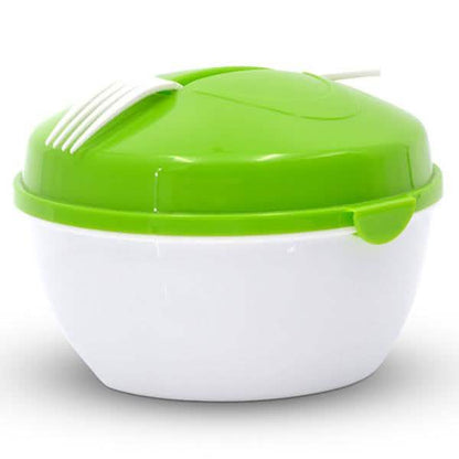 Leakproof On-The-Go Salad Bowl Container