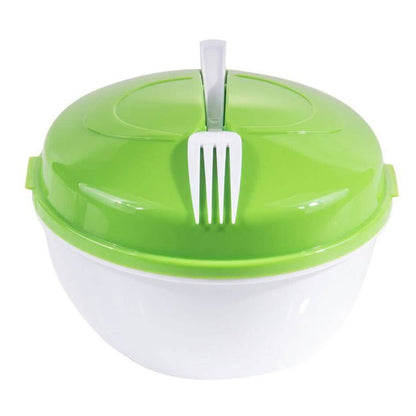 Leakproof On-The-Go Salad Bowl Container