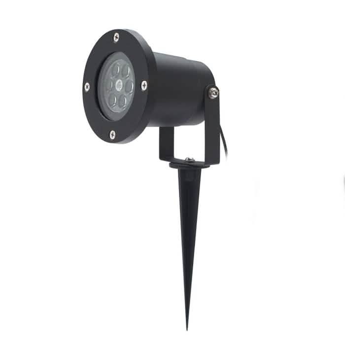 LED Christmas Moving Snowflake Lights Show Laser Projector