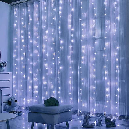 LED Curtain String Lights Home Decor Lights