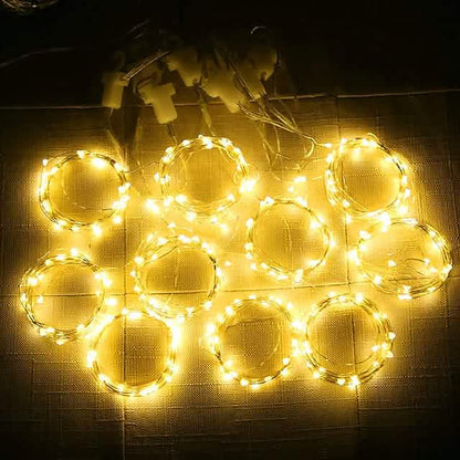 LED Curtain String Lights Home Decor Lights