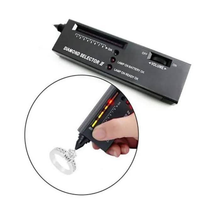 LED Diamond Tester