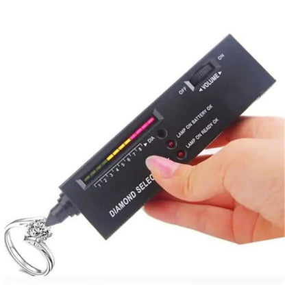 LED Diamond Tester