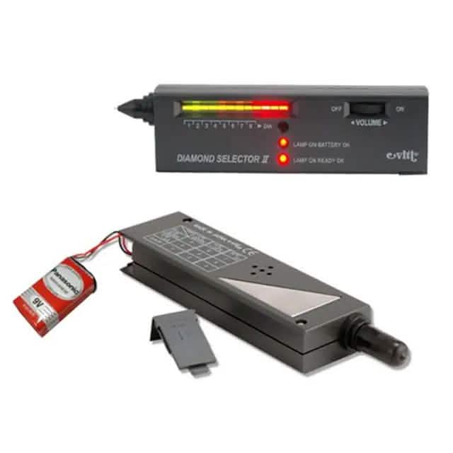 LED Diamond Tester