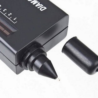 LED Diamond Tester
