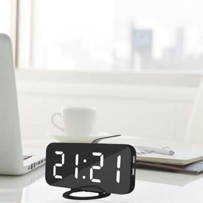 LED Digital Alarm Clock
