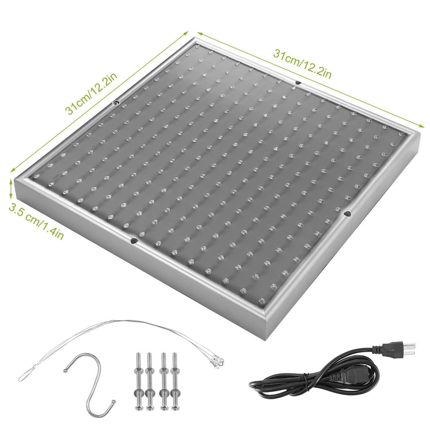 LED Grow Light Full Spectrum Hanging