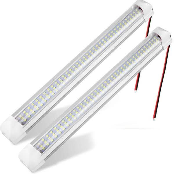LED Interior Light Bar 108LED 12V