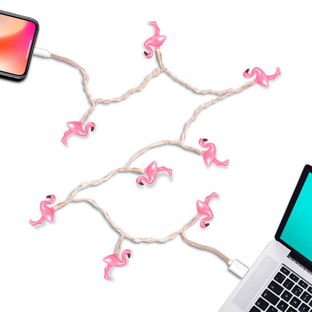 LED Light-Up Charging Cables