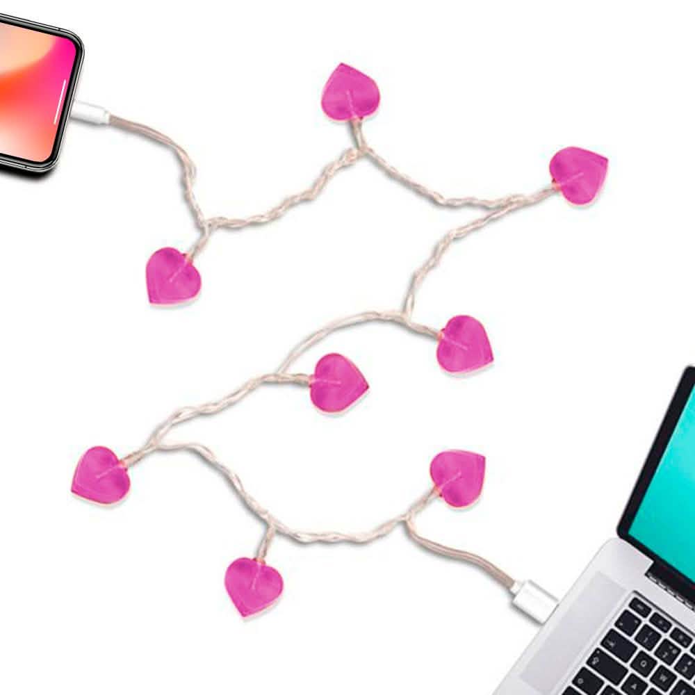 LED Light-Up Charging Cables
