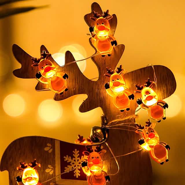 LED Lights for Christmas Decorations