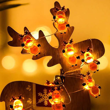 LED Lights for Christmas Decorations