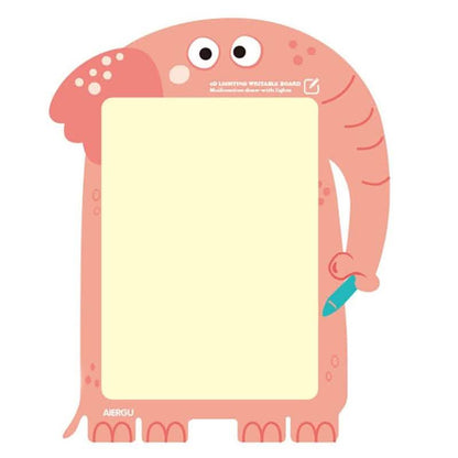 LED Luminous Drawing Board With Light-Fun Fluorescent Pen