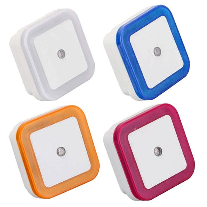 LED Night Light Automatic Sensor Lamp