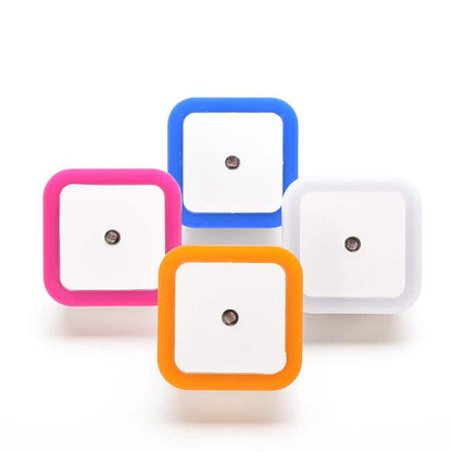 LED Night Light Automatic Sensor Lamp