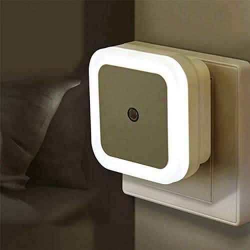 LED Night Light Automatic Sensor Lamp