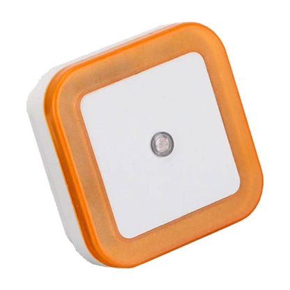 LED Night Light Automatic Sensor Lamp