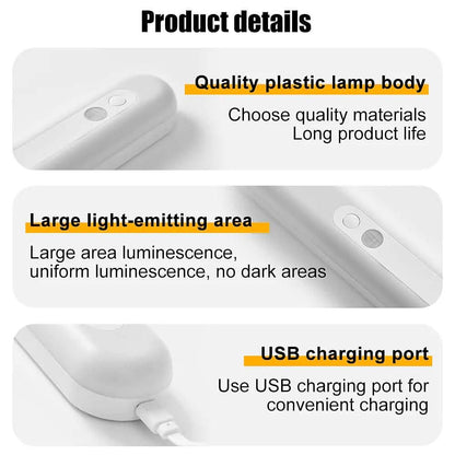 LED Night Lights USB Rechargeable