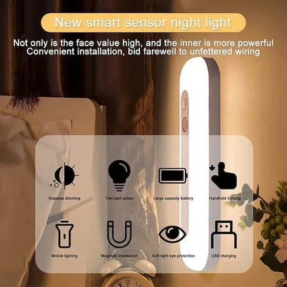 LED Night Lights USB Rechargeable