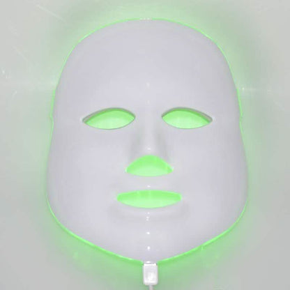 LED Photon Therapy Facial Mask