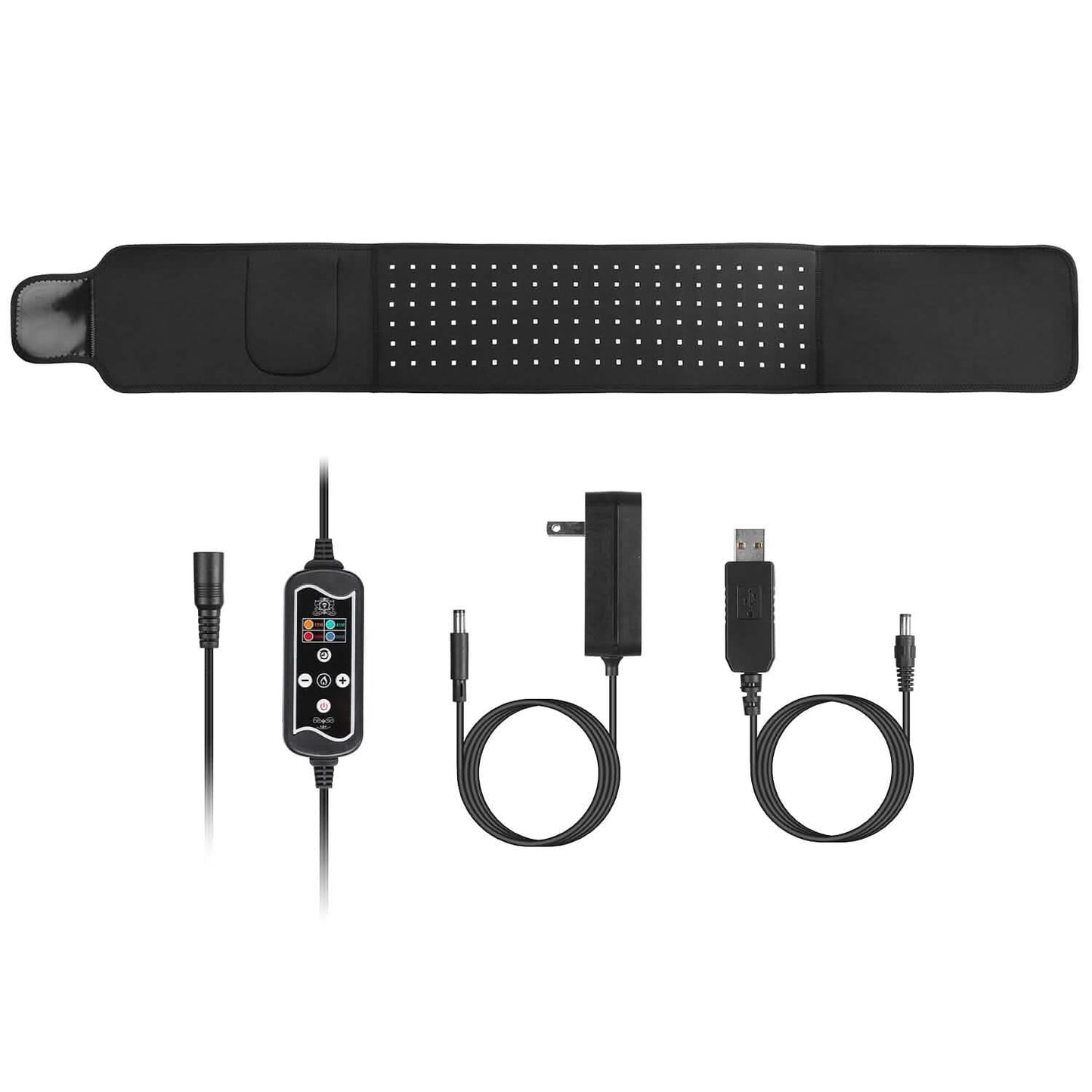 LED Red Light Therapy Belt