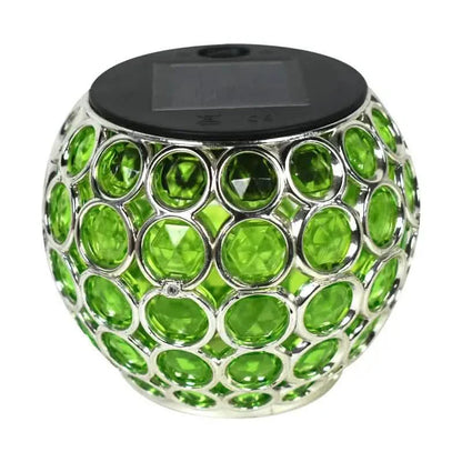 LED Solar Hollow Light Lawn Lamp