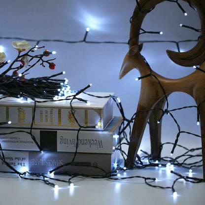 LED Solar Power Fairy String Lights