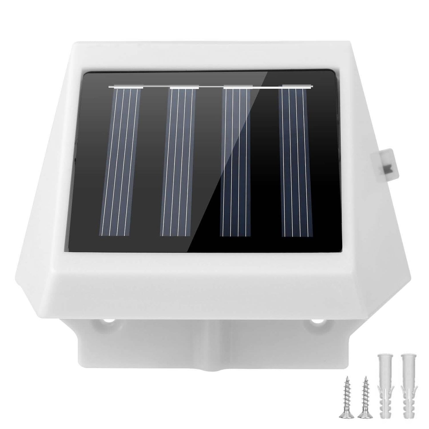 LED Solar Powered Stair Lights
