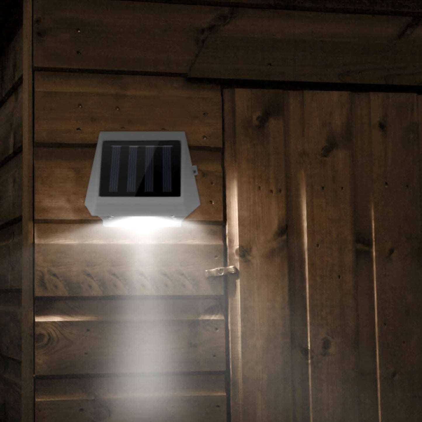 LED Solar Powered Stair Lights